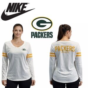 Nike packer longsleeve T-shirt size small